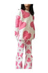 ZARA Joy Girl's Pink Heart White Shirt Only ZTH Cart